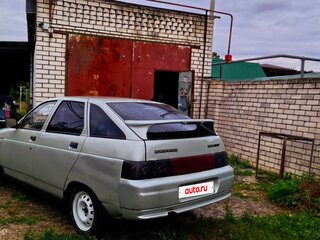 2005 Lada (ВАЗ) 2112, белый, 75000 рублей, вид 5