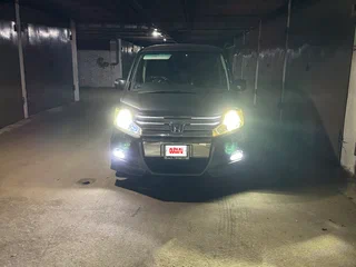 2010 Honda Stepwgn Spada IV, серый, 1390000 рублей, вид 2