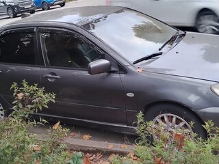 2004 Mitsubishi Lancer IX, серый, 230000 рублей, вид 4