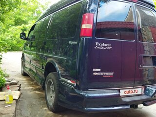 2010 Chevrolet Express II, синий, 3444000 рублей, вид 1