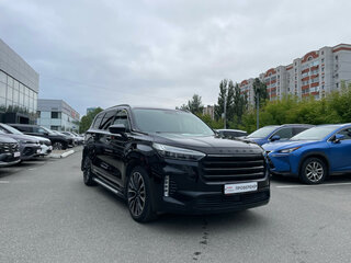2022 Exeed VX I, чёрный, 2435000 рублей, вид 4