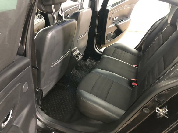 2013 Renault Fluence I Рестайлинг, чёрный - вид 12