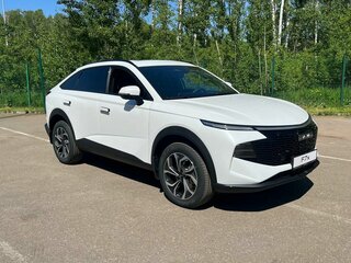2025 Haval F7x II, белый, 3499000 рублей, вид 1