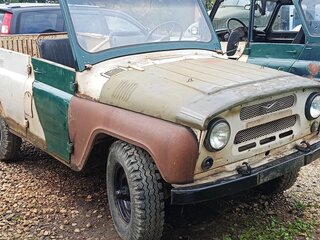 1975 УАЗ 469 469Б, бежевый, 80000 рублей, вид 2