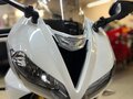 2014 Triumph Daytona 675, белый - вид 8