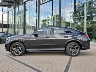 2025 Mercedes-Benz GLC Coupe 260 II (C254), серый, 8530000 рублей, вид 2