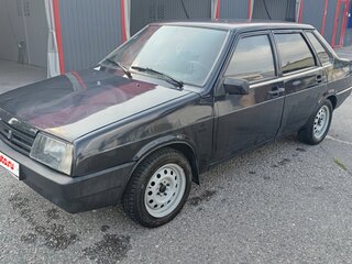 2004 Lada (ВАЗ) 21099, серый, 200000 рублей, вид 3