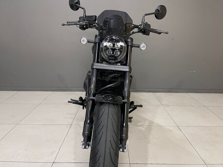 2022 Honda CMX 1100 Rebel, серый, 950000 рублей, вид 3