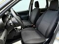 2017 Lada (ВАЗ) Granta I, серебристый - вид 8