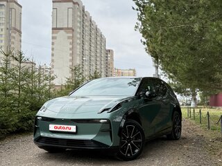 2023 Zeekr X I, зелёный, 4100000 рублей, вид 4