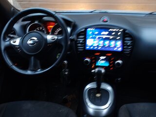 2012 Nissan Juke I, серый, 1150000 рублей, вид 4