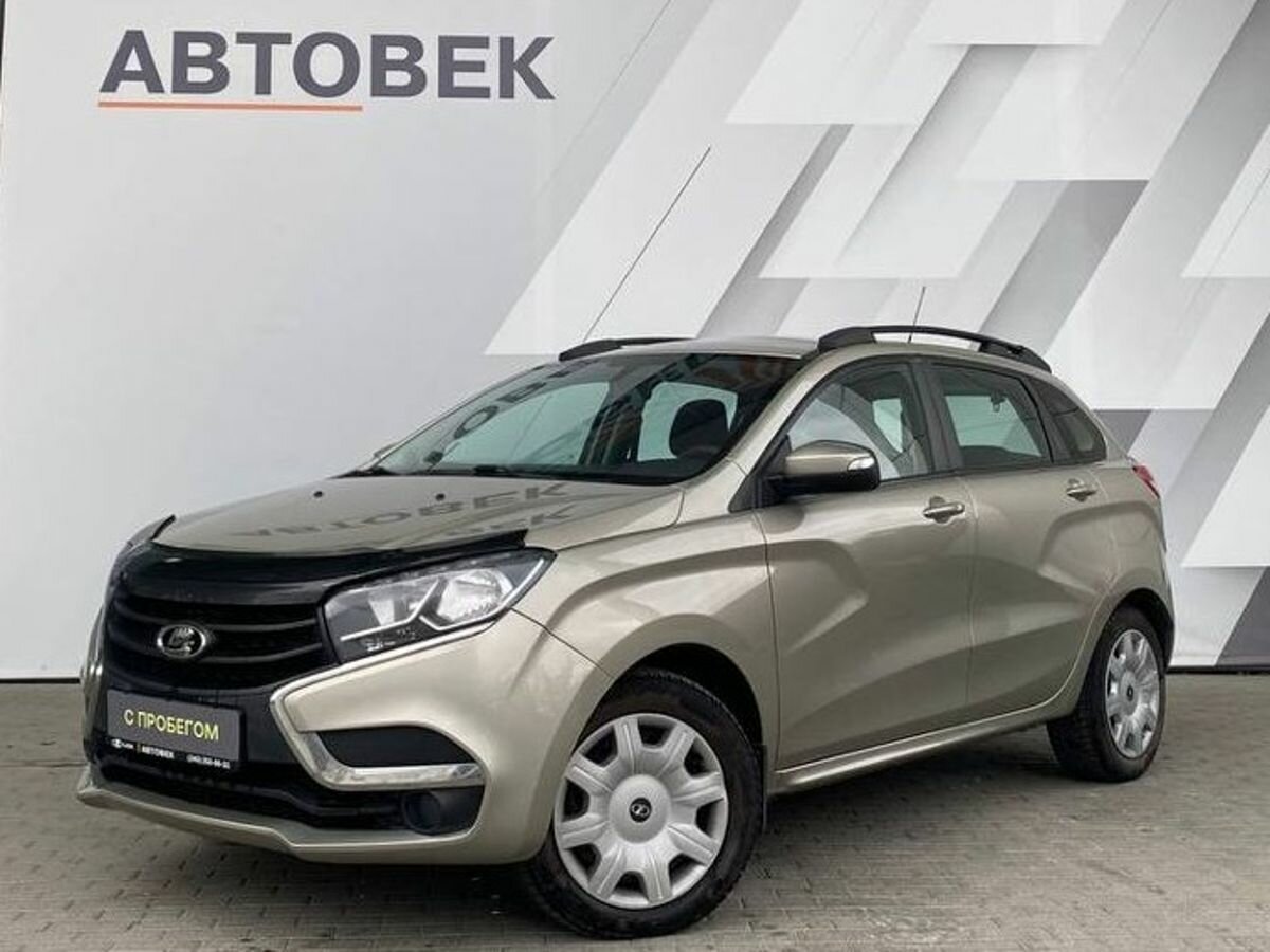 Открыть фотографии: Lada (ВАЗ) XRAY I