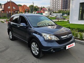2008 Honda CR-V III, серый, 990000 рублей, вид 3