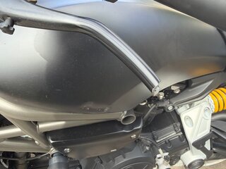 2017 Ducati XDiavel, чёрный, 1650000 рублей, вид 5