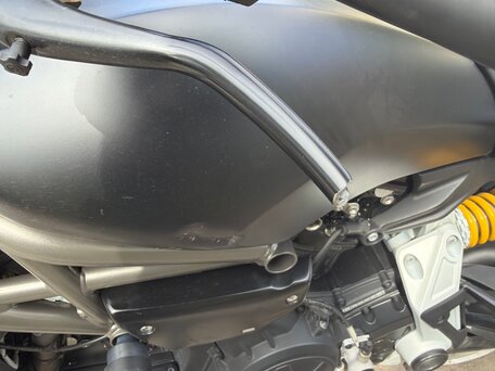 2017 Ducati XDiavel, чёрный, 1650000 рублей, вид 5