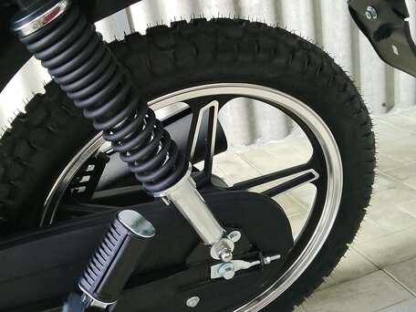 2025 Racer RC110N, пурпурный, 65000 рублей, вид 4