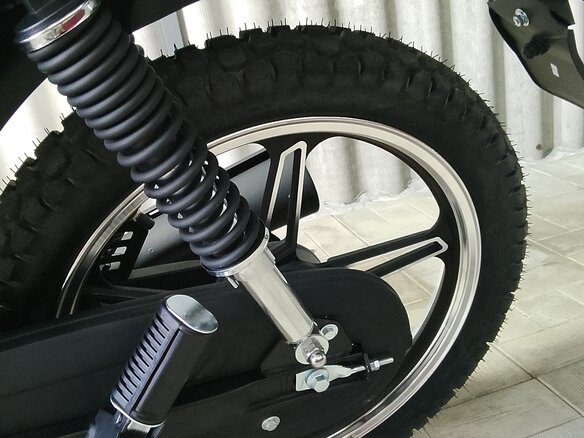 2025 Racer RC110N, пурпурный, 65000 рублей - вид 3