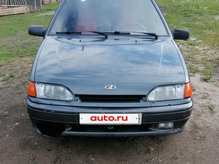 2013 Lada (ВАЗ) 2114, серебристый, 197000 рублей, вид 1