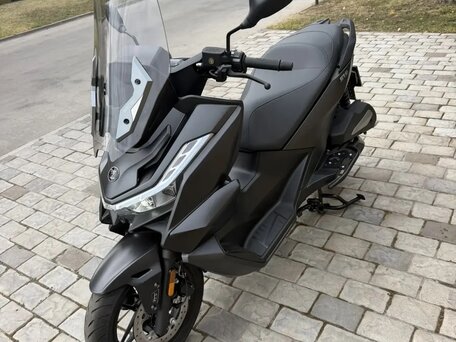 2026 Voge SR3, чёрный, 395000 рублей, вид 1