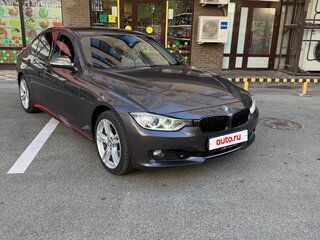 2013 BMW 3 серии 320d xDrive VI (F3x), бежевый, 1990000 рублей, вид 3