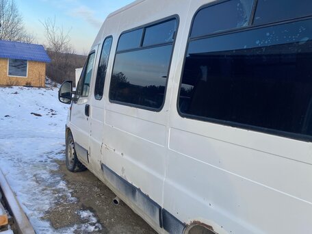 2009 Fiat Professional Ducato, белый, 900000 рублей, вид 1