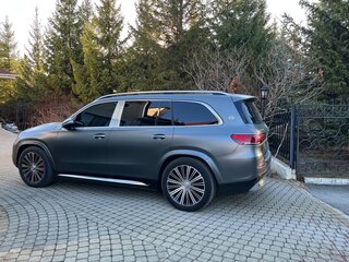 2020 Mercedes-Benz Maybach GLS 600 I, серый, 16000000 рублей, вид 5