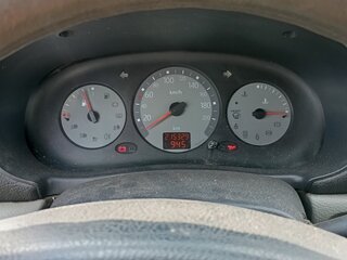 2005 Renault Symbol I Рестайлинг, серебристый, 350000 рублей, вид 5