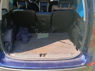 2014 Skoda Yeti I Рестайлинг, синий, 1290000 рублей, вид 4