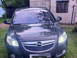 2013 Opel Insignia I, серый, 900000 рублей, вид 3