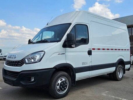 2024 Iveco Daily, белый, 3350000 рублей, вид 1