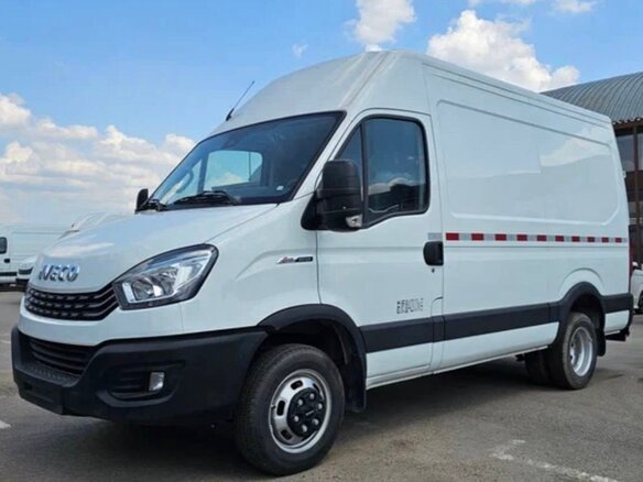 2024 Iveco Daily, белый, 3350000 рублей