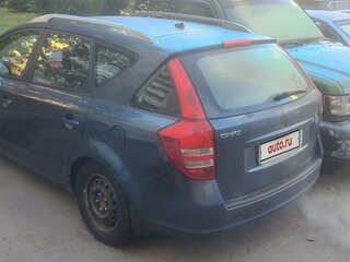 2009 Kia Ceed I, синий, 500000 рублей, вид 4