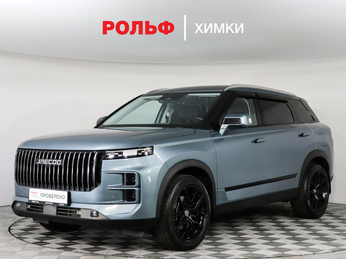 Открыть фотографии: Jaecoo J7 I