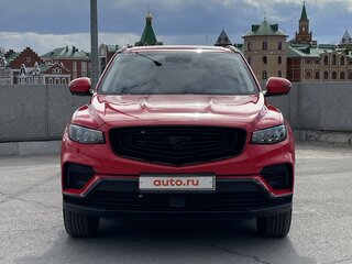 2022 Geely Atlas Pro, красный, 3200000 рублей, вид 2