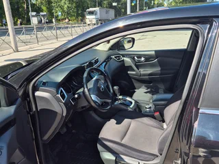 2017 Nissan Qashqai II, чёрный, 1200000 рублей, вид 5