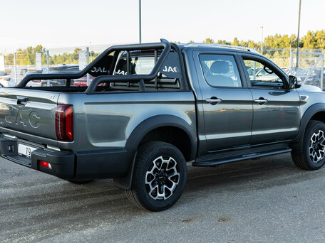 2026 JAC T9, серый, 3719000 рублей, вид 5