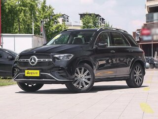 2025 Mercedes-Benz GLE 350 II (V167) Рестайлинг, чёрный, 11980000 рублей, вид 1
