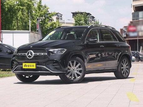 Mercedes-Benz GLE II (V167) Рестайлинг