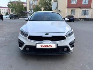 2020 Kia Cerato IV, белый, 1550000 рублей, вид 1