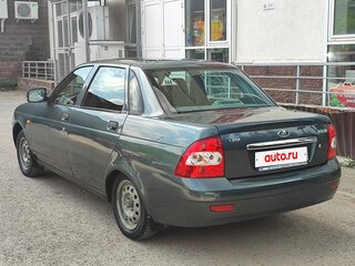 2011 Lada (ВАЗ) Priora I, серый, 428000 рублей, вид 3