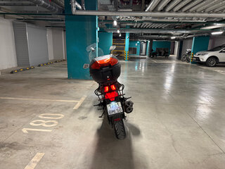 2019 Bajaj Dominar 400, чёрный, 275000 рублей, вид 4