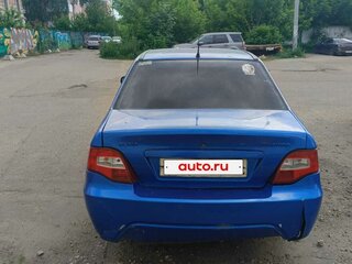 2013 Daewoo Nexia I Рестайлинг, синий, 100000 рублей, вид 5