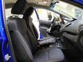 2013 Ford Fiesta Mk6 Рестайлинг, синий - вид 7