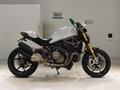 2017 Ducati Monster 1200, белый - вид 3