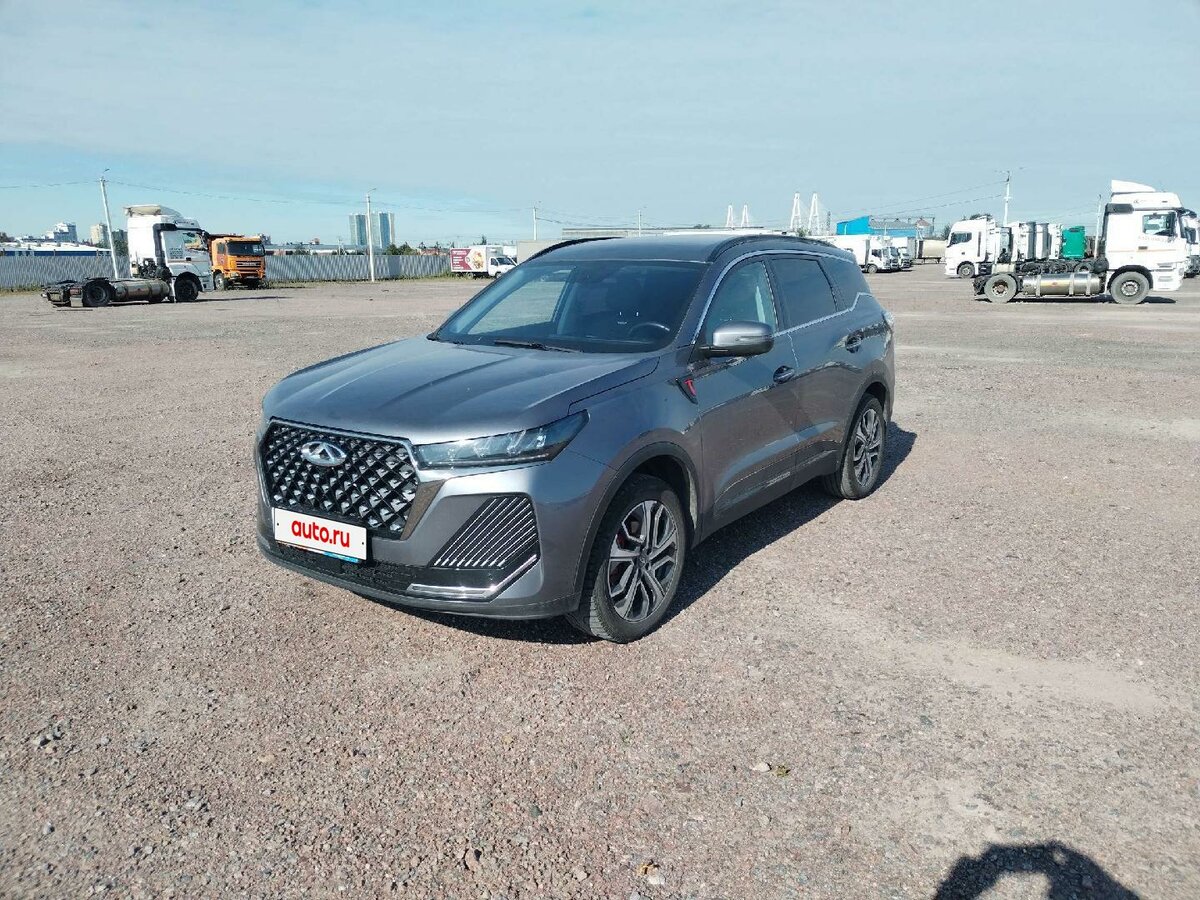 Открыть фотографии: Chery Tiggo 7 Pro Max I Рестайлинг