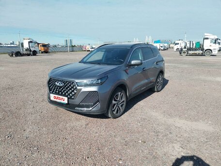 Chery Tiggo 7 Pro Max I Рестайлинг