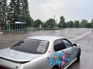 1993 Toyota Cresta IV (X90), серый, 600000 рублей, вид 5