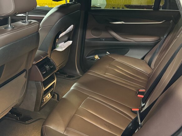 2018 BMW X5 35i III (F15), чёрный, 4000000 рублей - вид 16