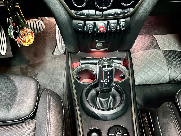 2020 Mini Countryman Cooper S II Рестайлинг, серый, 2900000 рублей - вид 15