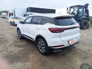 2022 Chery Tiggo 7 Pro I, белый, 1530000 рублей, вид 4